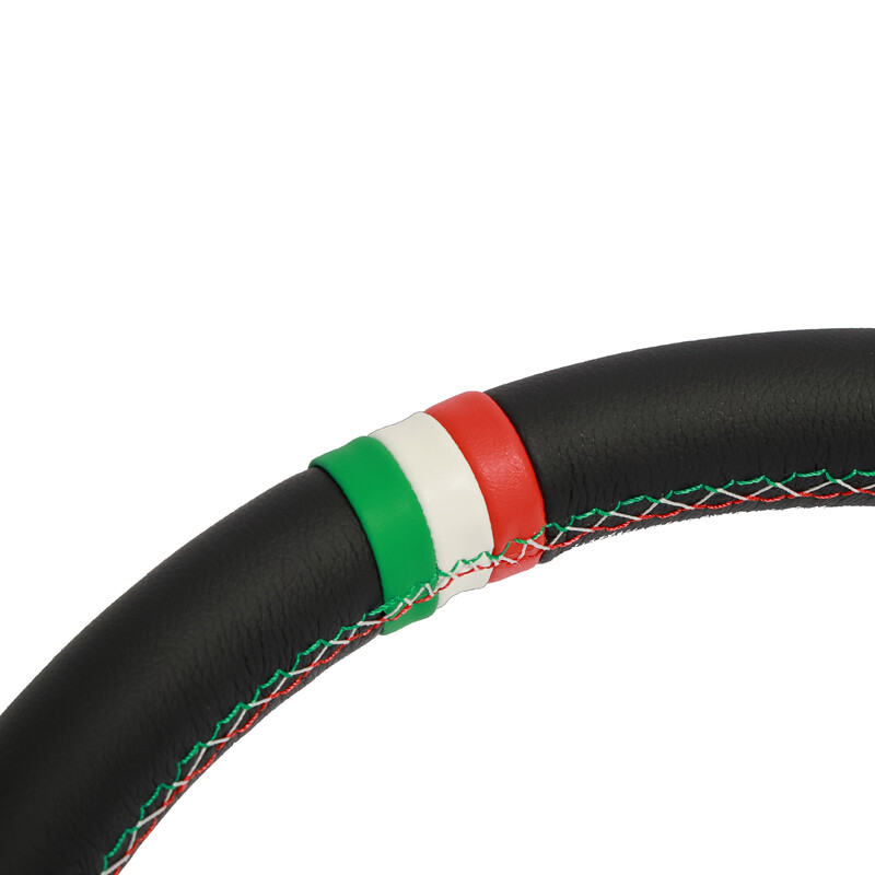 DriftShop Steering Wheel (70 mm Dish), Italian Limited Edition